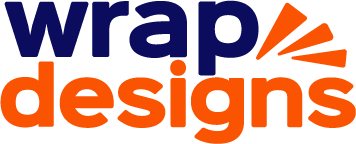 Vinyl Wrap Car Designs - wrapdesigns.io logo